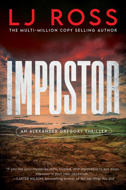 Impostor: An Alexander Gregory Thriller
