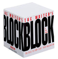 The Writer's Block: Ideas to Jump-Start Your Imagination