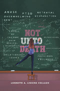 Not Unto Death