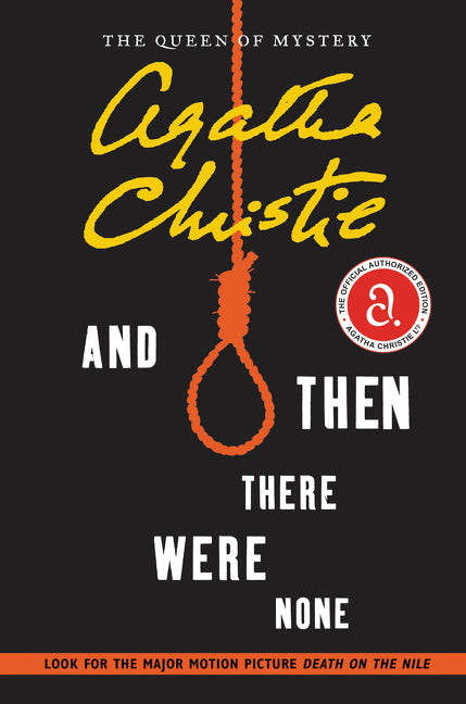And Then There Were None (Anniversary)