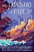 The Tapestry of Fate: An Amina Al-Sirafi Adventure, Book Two
