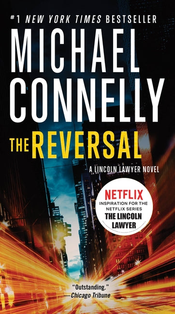 Reversal the (Large Print)
