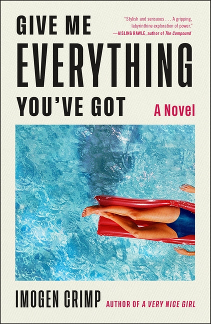 Give Me Everything You've Got