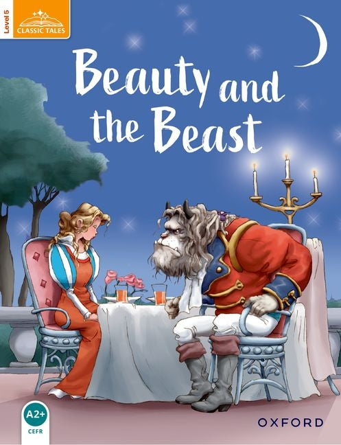 Classic Tales: Level 5: Beauty and the Beast (UK)