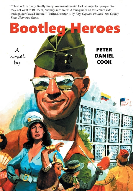 Bootleg Heroes