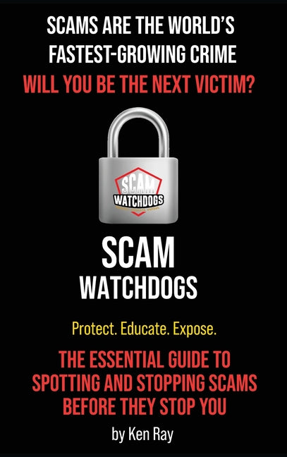 Scams Are The World's Fastest-Growing Crime