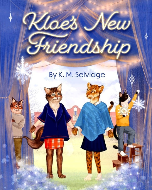 Kloe's New Friendship