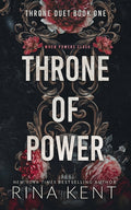 Throne of Power: Special Edition Print (Special Print)