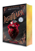 Lightlark (the Lightlark Saga Book 1): A Stunning Gold Foil Edges Edition of the First Book in the #1 Bestselling YA Fantasy Series Volume 1