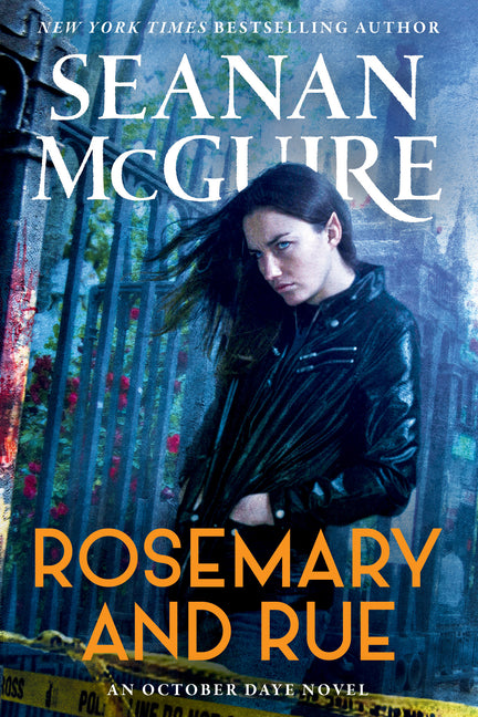 Rosemary and Rue