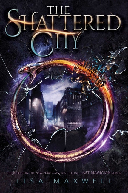 The Shattered City (Reprint)