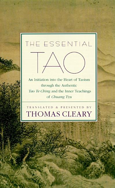 The Essential Tao (Revised)