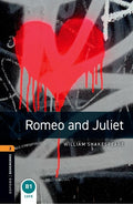 Oxford Bookworms Library: Level 2: Romeo and Juliet Playscript (UK)