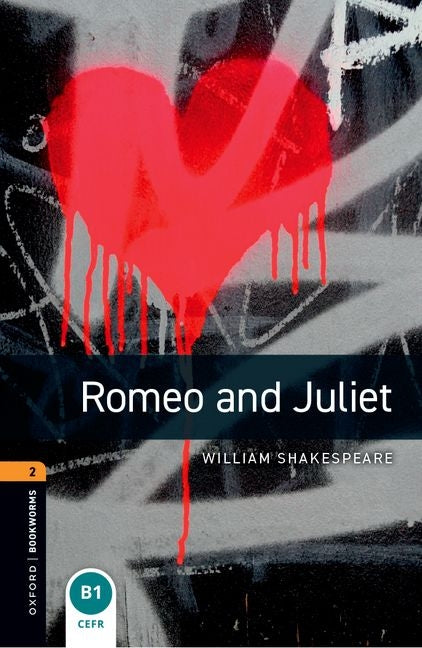 Oxford Bookworms Library: Level 2: Romeo and Juliet Playscript (UK)