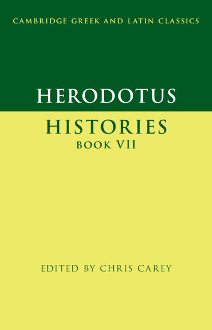 Herodotus: Histories Book VII