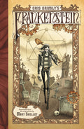 Gris Grimly's Frankenstein: A Graphic Novel