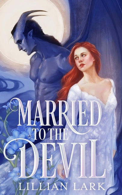 Married to the Devil: A Marriage of Convenience Monster Romance