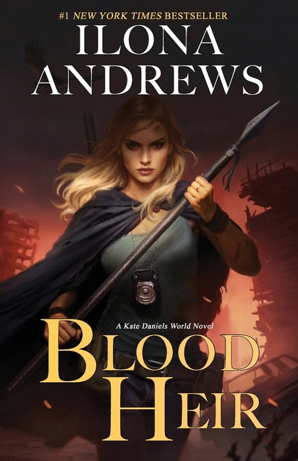 Blood Heir (Is)