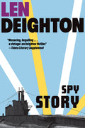 Spy Story: A Harry Palmer Novel