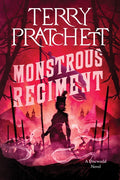 Monstrous Regiment: A Discworld Novel