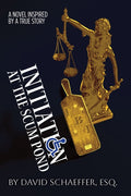 Initiation at the Scum Pond: A Novel Inspired by a True Story