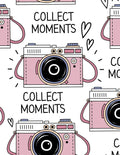 Photo Album for Special Moments: Collect Moments, Photo Album 8,5 x 11, Cute and Funny Photo Book, For Memories