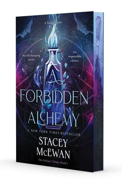 A Forbidden Alchemy