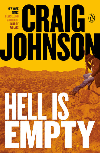 Hell Is Empty: A Longmire Mystery
