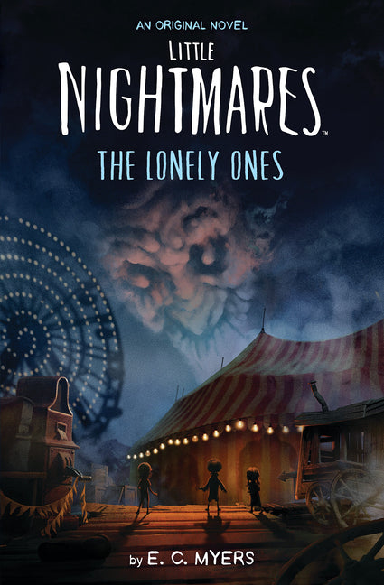 Little Nightmares: The Lonely Ones (Media Tie-In)